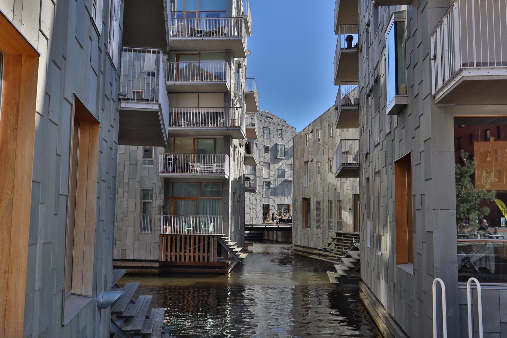 شقة Bjorvika - Beside The Sea & In The City, Near Oslo Centralstation المظهر الخارجي الصورة